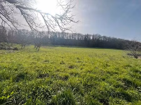 terrain 5 730 m² autoire