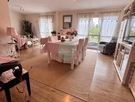 appartement 4 pièces 101 m²