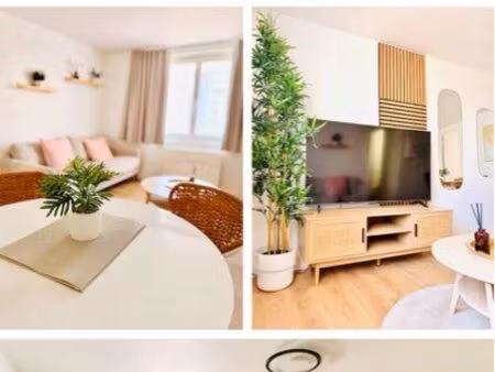 reims – appartement 35 m² rénové airbnb rentable vendu meublé clé en main