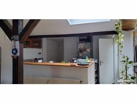 appartement 2 pièces 40 m2