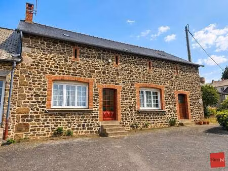 vente maison à châtillon-sur-colmont (53100) : à vendre / 98m² châtillon-sur-colmont