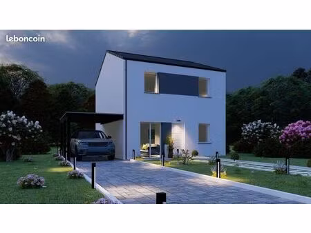 maison 6 pièces 87 m²