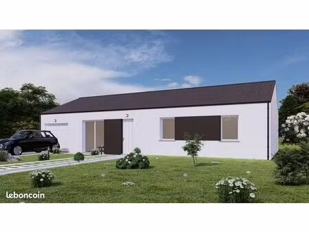 maison 6 pièces 83 m²