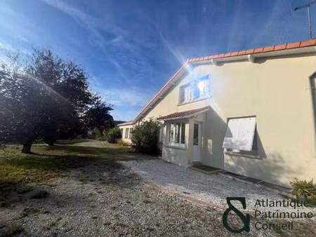 vente maison piscine à la baule-escoublac le guézy (44500) : à vendre piscine / 200m² la b