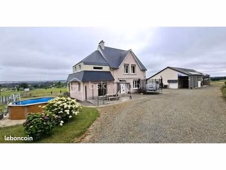 maison 8 pièces 200 m²