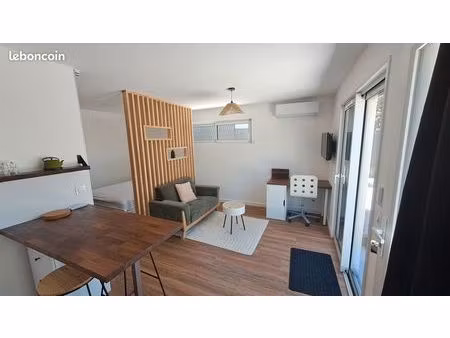 studio meublé