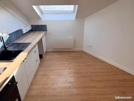 appartement rénové