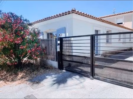 location appartement hyères