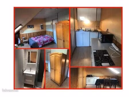 logement étudiant meublé