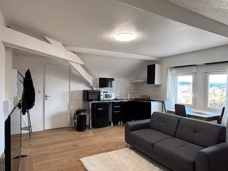 studio 32m2 - sochaux - psa