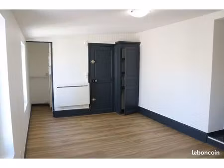 loue deux grands studios à valence centre (26 m²)