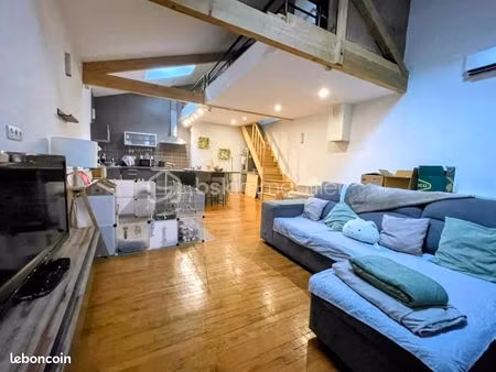 maison 2 pièces 85 m²