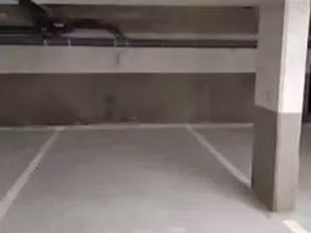 parking - serris