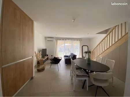 location maison 4 pièces