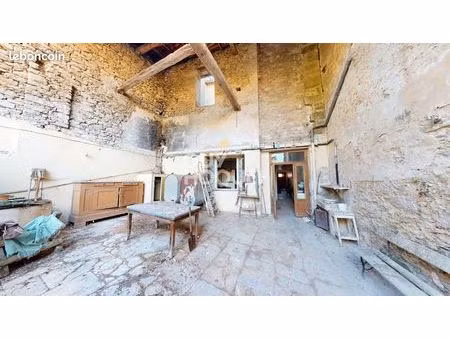 maison de village 4 pièces 142 m²