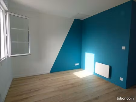 appartement 2 pièces 37 m²