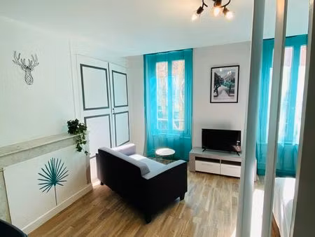 studio entièrement rénové – 26 m² – digne-les-bains – calme & lumineux – 430 /mois cc