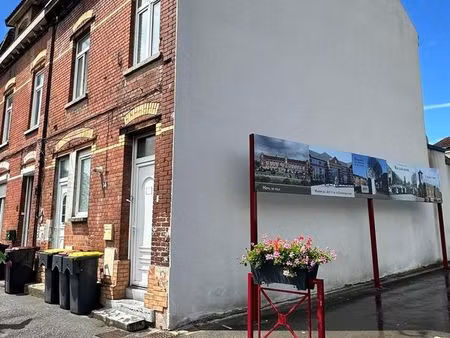 immeuble 120 m² sallaumines