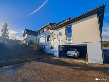 immeuble 449 m² vicherey