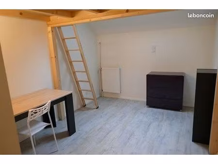 appartement meublé idéal pour 2 personnes - lyon 9e (gorge de loup)
