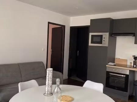 appartement t2 rez de chaussée