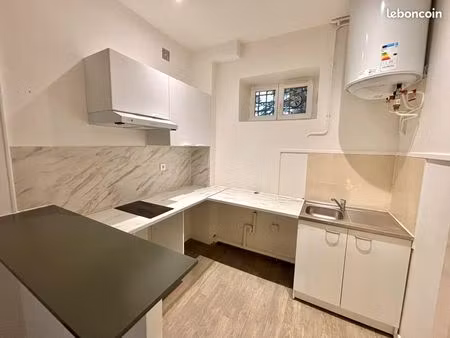 nice libération - appartement t2 au calme