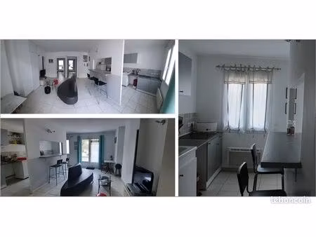 appartement t3 orgon rdc avec terrasse