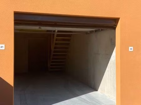 location garage