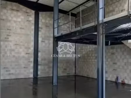 vente locaux professionnels 0 pièces 218 m² à villette-d'anthon (38280)  242 756 €