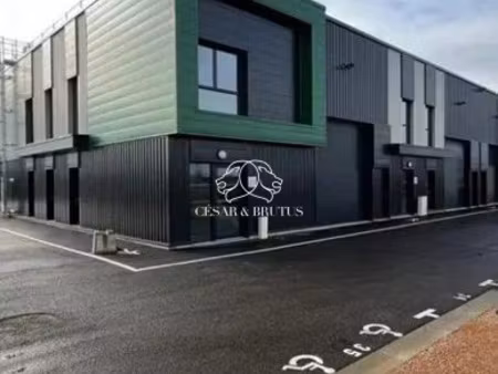 vente locaux professionnels 0 pièces 218 m² à villette-d'anthon (38280)  242 838 €