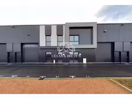 vente locaux professionnels 0 pièces 218 m² à villette-d'anthon (38280)  254 398 €