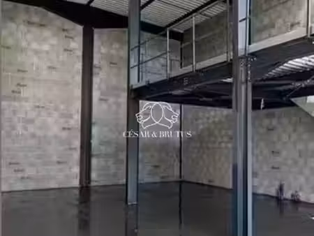 vente locaux professionnels 0 pièces 250 m² à villette-d'anthon (38280)  276 775 €