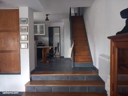 location maison meublée à l'année