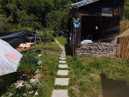 maison avec jardin