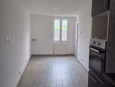 maison de ville sans exterieur