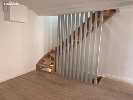 charmante maison de village totalement rénovée