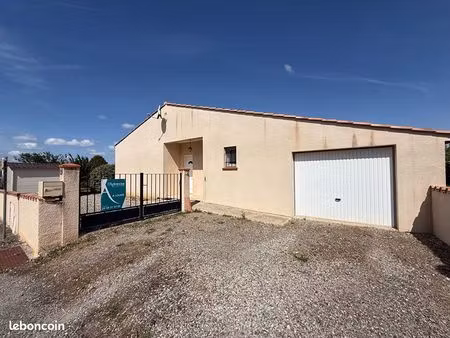 villa 4 pièces 123 m²
