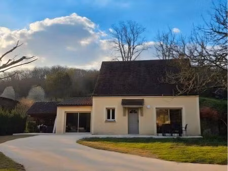 maison avec jacuzzi