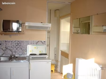 studio étudiant
