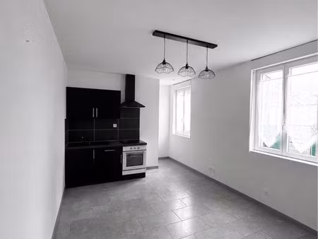 studio meublé de 30m2