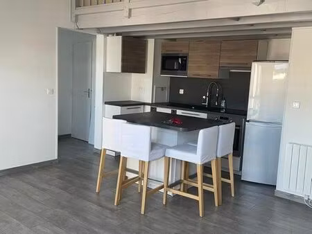 appartement t2 bis
