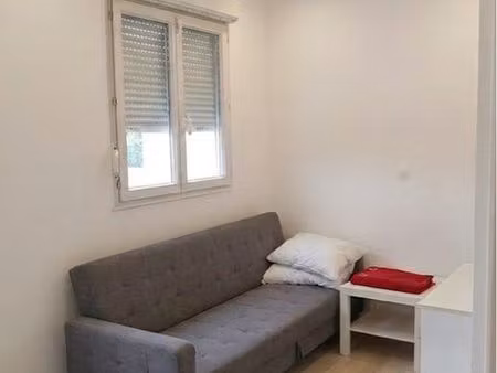 superbe t2 meublé de 43m² – calme et fonctionnel – proche commodités