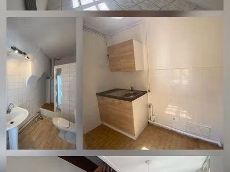 f2 duplex centre-ville