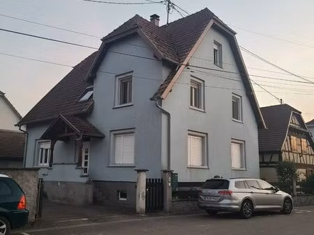 particulier loue f5 duplex