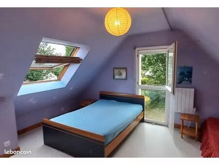 duplex meublé pour étudiant fouesnant