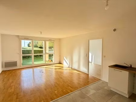 appartement t2 en résidence seniors - 10 min de sens