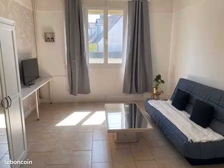 appartement - 1 pièce - 30 m²