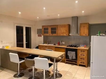 beau t2 loft 86 m2