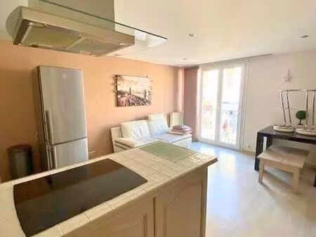 appartement 2 pièces 39 m²