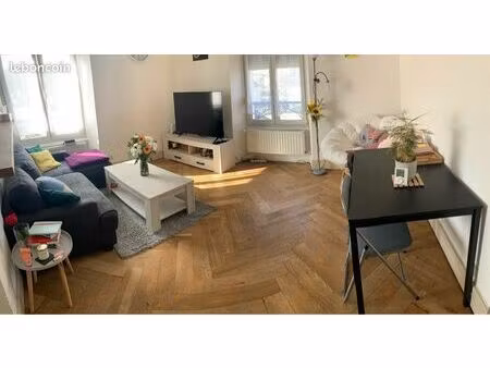 location appartement nomexy